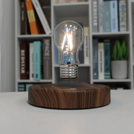 Leo Levitating Light Bulb - BLISOME