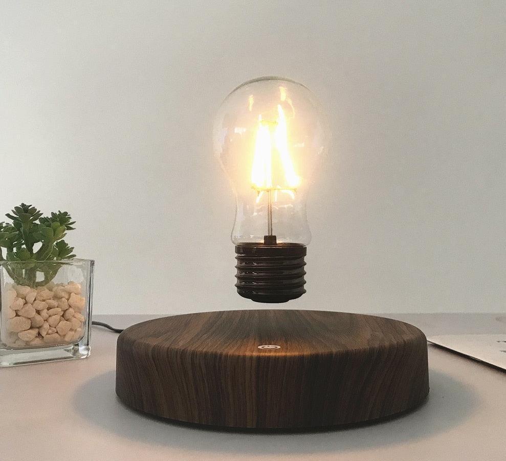 Leo Levitating Light Bulb - BLISOME