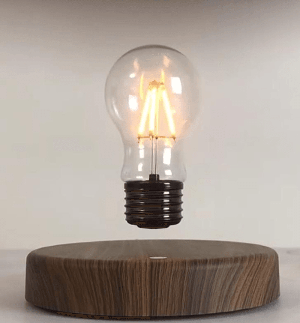 Leo Levitating Light Bulb - BLISOME
