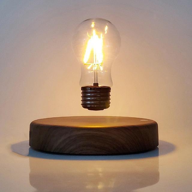 Leo Levitating Light Bulb - BLISOME