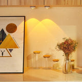 Levon Multicolored Sunrise Puck Light - BLISOME