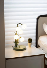 Lilly Of The Valley Table Lamp - BLISOME