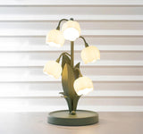 Lilly Of The Valley Table Lamp - BLISOME