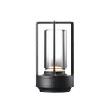 Lomous Metal Rechargeable Retro Indoor/Outdoor Table Lamp - BLISOME