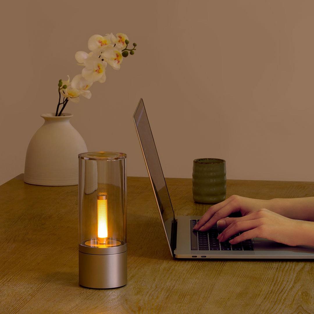 Luminaire Candle Rechargeable Lamp - BLISOME