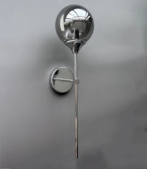 Luxe Modern Glass Sconce - BLISOME