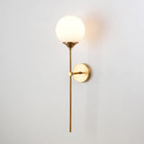 Luxe Modern Glass Sconce - BLISOME