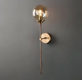 Luxe Modern Glass Sconce - BLISOME