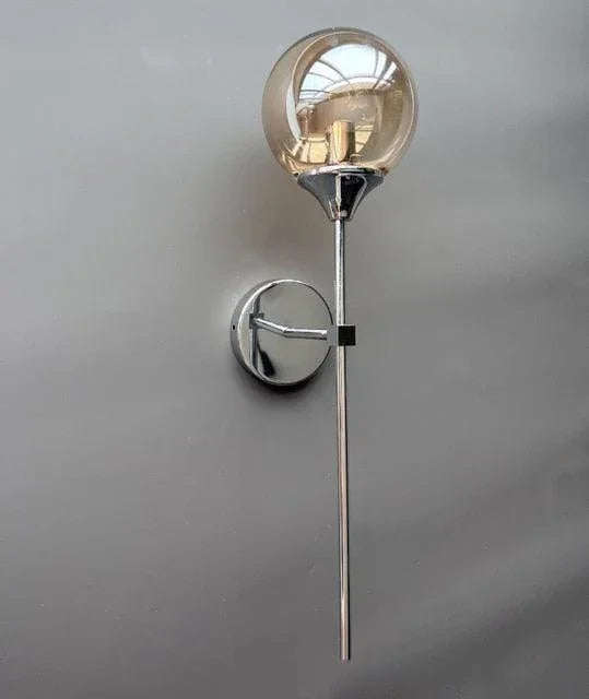 Luxe Modern Glass Sconce - BLISOME