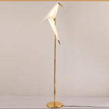 Mache Perch Bird Lamp Collection - BLISOME