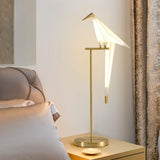 Mache Perch Bird Lamp Collection - BLISOME