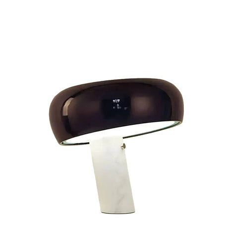 Marnie Marble Italian Table Lamp - BLISOME