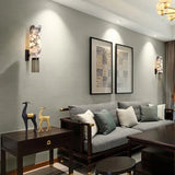Marre Natural Marble Scone Wall Light - BLISOME