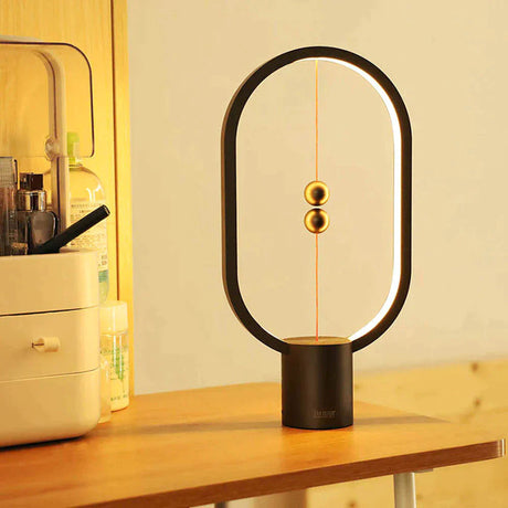 Melo Magnetic Rechargeable Table Lamp - BLISOME