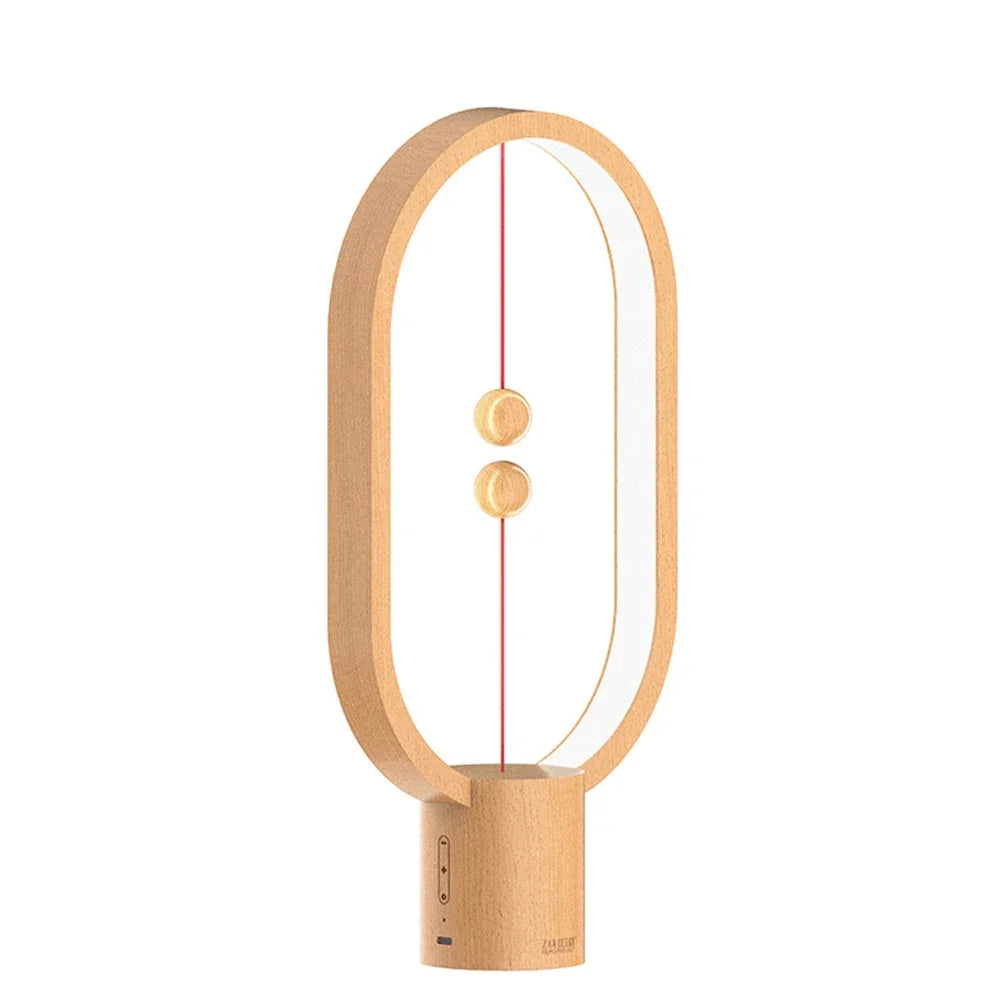 Melo Magnetic Rechargeable Table Lamp - BLISOME