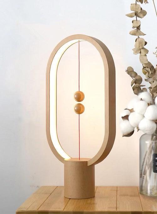 Melo Magnetic Rechargeable Table Lamp - BLISOME