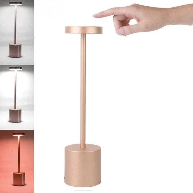 Mila Rechargeable Table Lamp - BLISOME