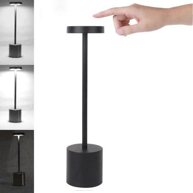 Mila Rechargeable Table Lamp - BLISOME