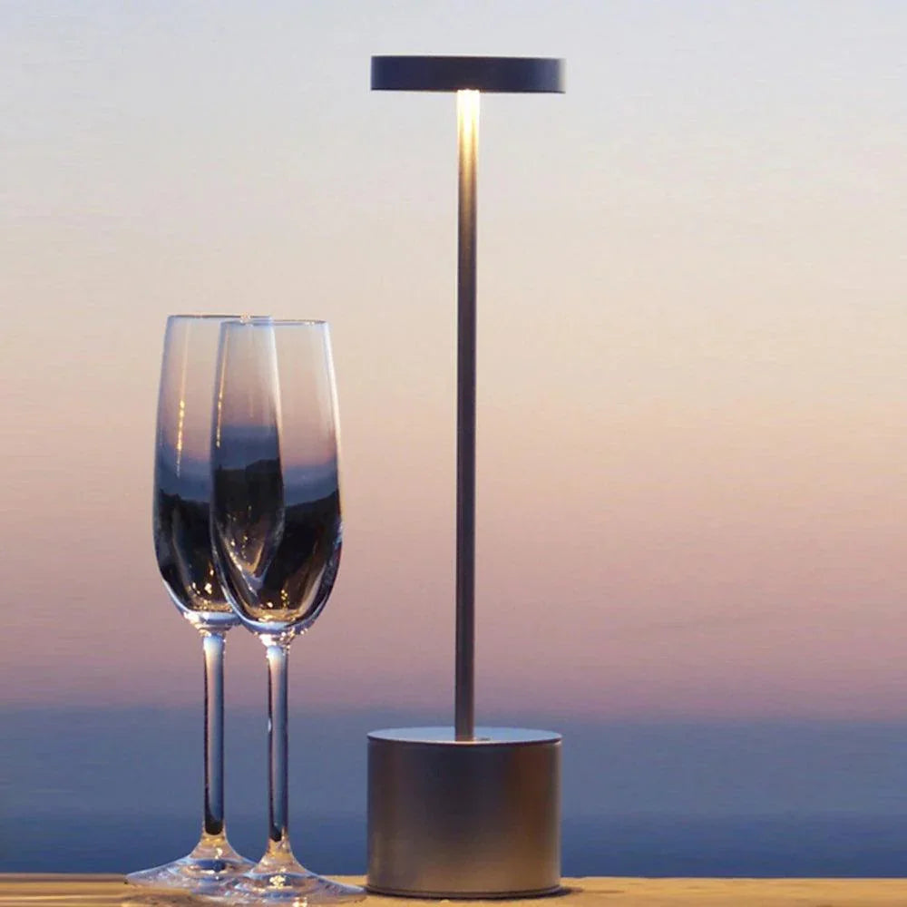 Mila Rechargeable Table Lamp - BLISOME