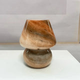 Milky Way Mushroom Glass Table Lamp - BLISOME