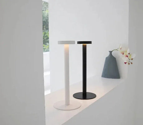 Milo Cordless LED Lamp – Modern Rechargeable Table Lamp