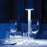 Milo Minimalist Rechargeable Lamp - BLISOME