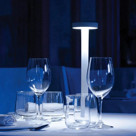 Milo Minimalist Rechargeable Lamp - BLISOME