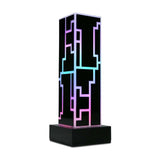 Monolith RGB Cube Tower - Gaming Setup Accessory - BLISOME