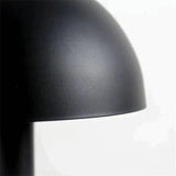 Monroe Mushroom Iron Table Lamp - BLISOME