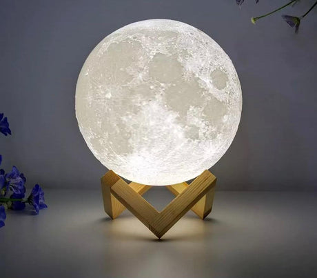 Moon Mood Lamp - BLISOME