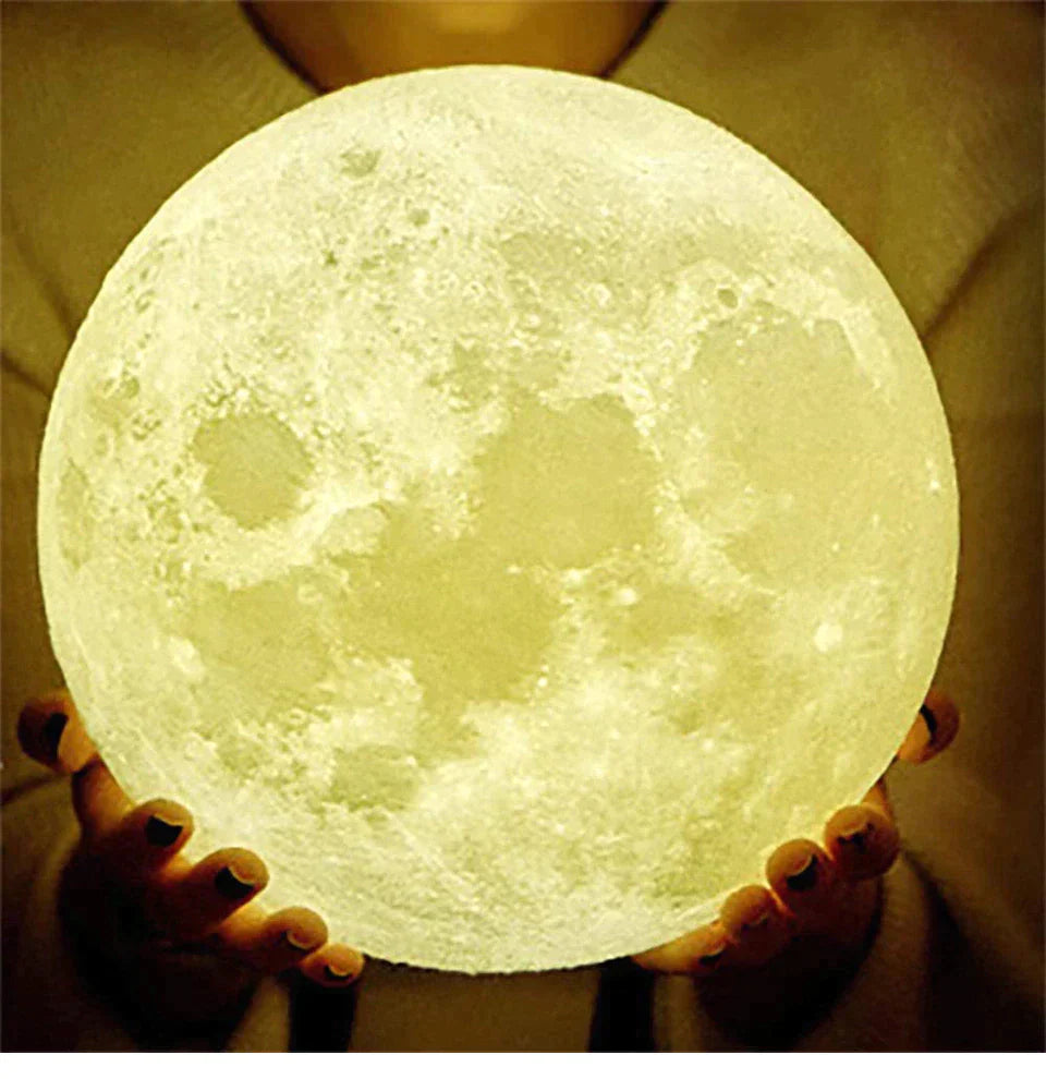 Moon Mood Lamp - BLISOME
