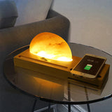 Mountain Rock Lamp - Wireless Charger - BLISOME