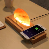Mountain Rock Lamp - Wireless Charger - BLISOME