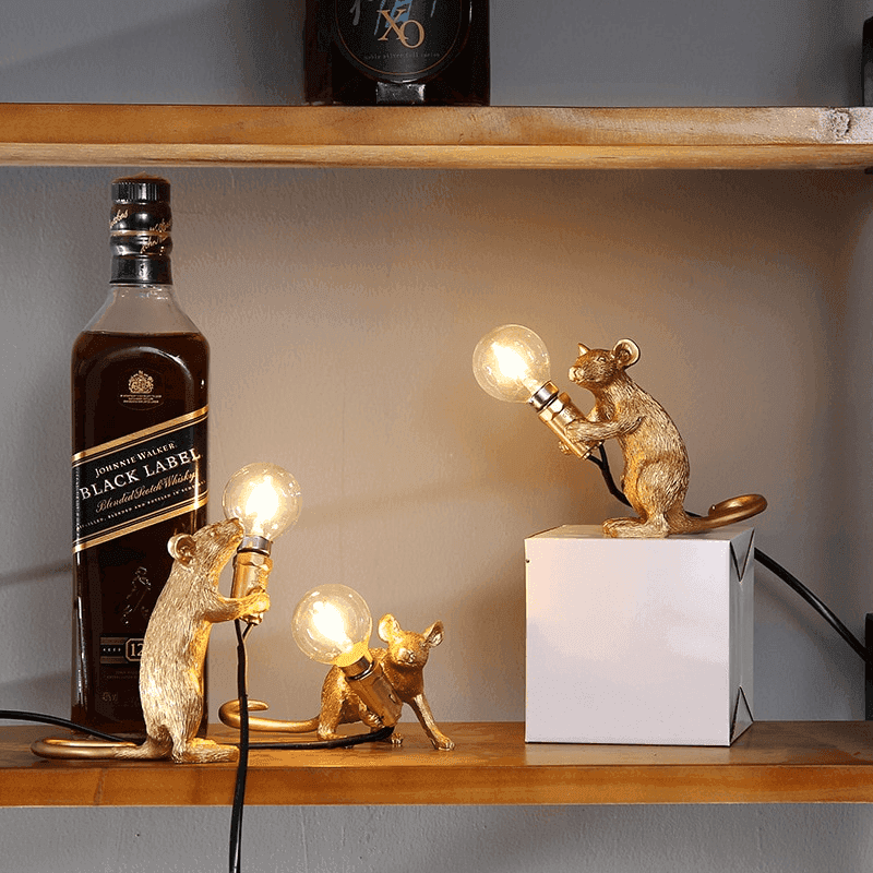 MOUSE Table Lamp - BLISOME