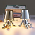 Muse Thinker Little Man Rechargeable Table Lamp – Artistic Lighting