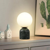 Ophelia Marble Table Lamp - BLISOME