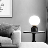 Ophelia Marble Table Lamp - BLISOME