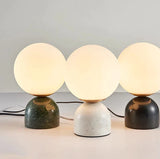 Ophelia Marble Table Lamp - BLISOME