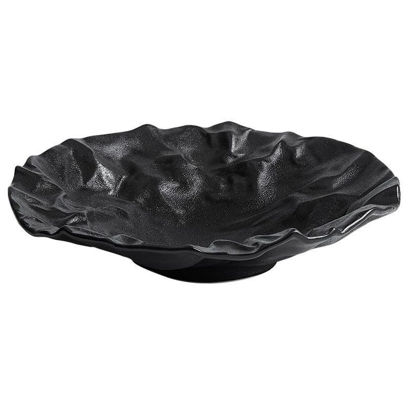 Opulent Ceramic Plate Collection - BLISOME
