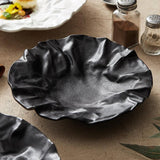 Opulent Ceramic Plate Collection - BLISOME