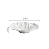Opulent Ceramic Plate Collection - BLISOME