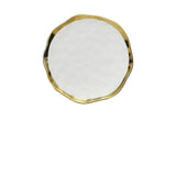 Pebble Porcelain Plate Collection - BLISOME