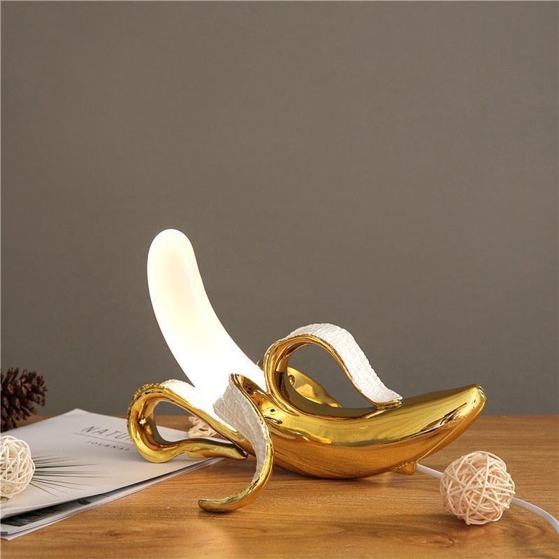 Peely Banana Table Lamp - BLISOME