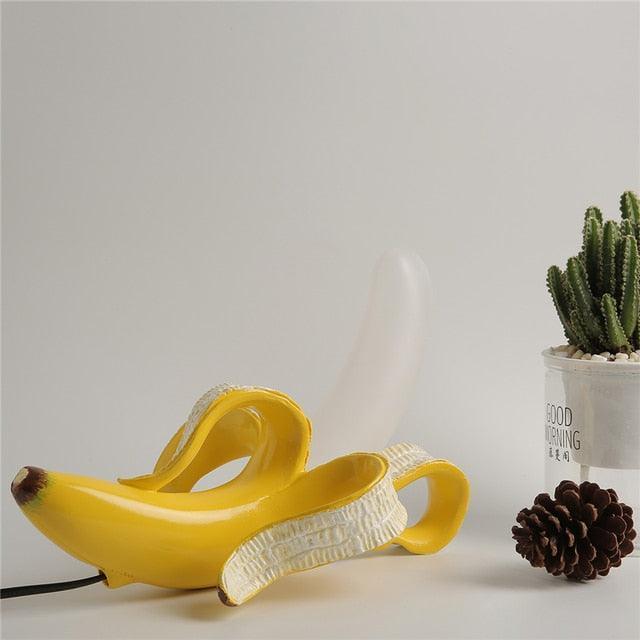 Peely Banana Table Lamp - BLISOME