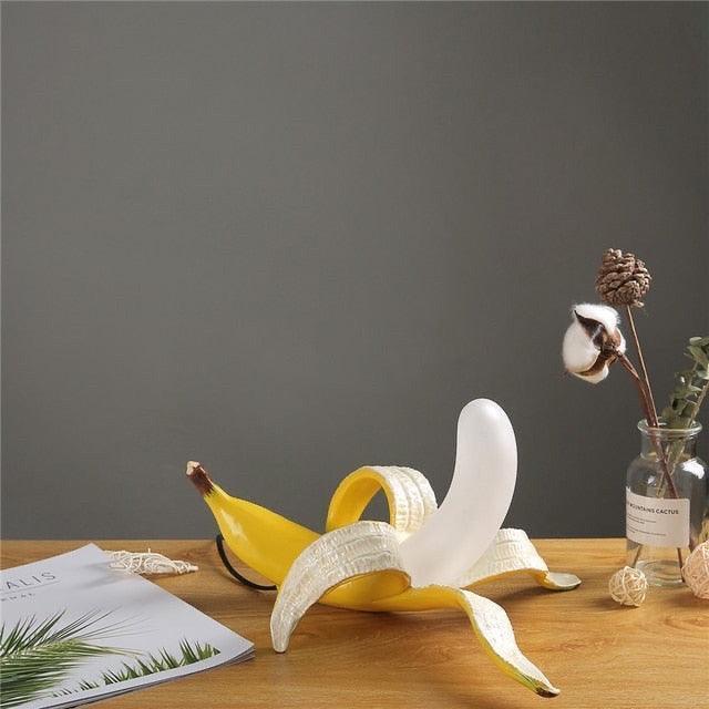 Peely Banana Table Lamp - BLISOME