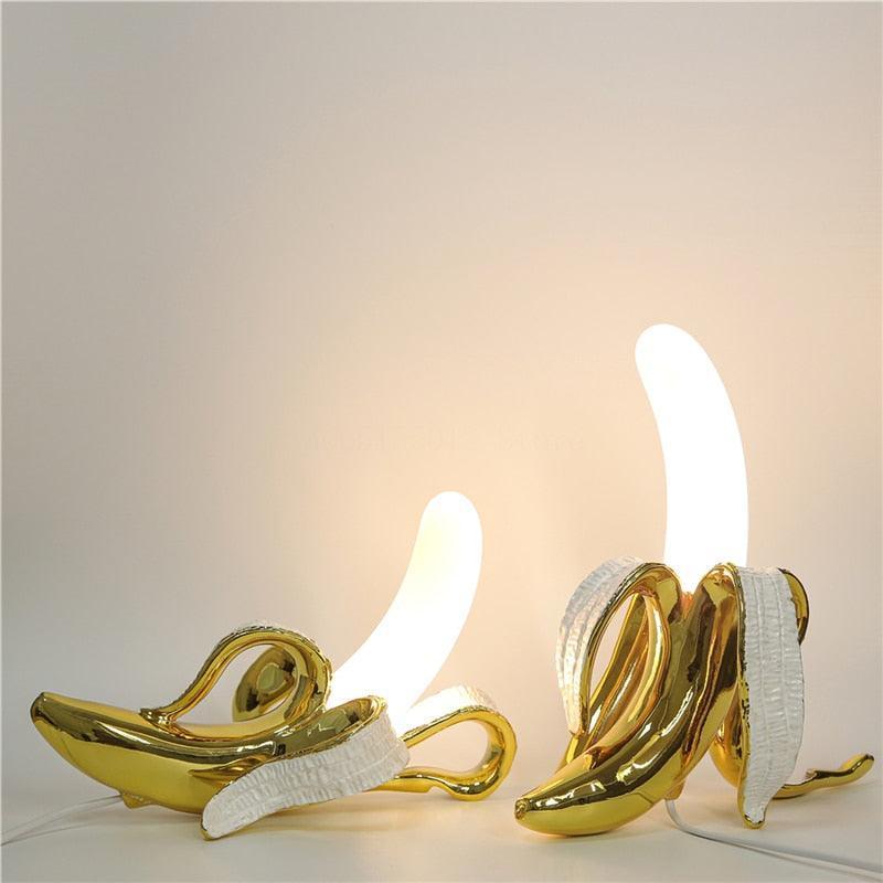 Peely Banana Table Lamp - BLISOME