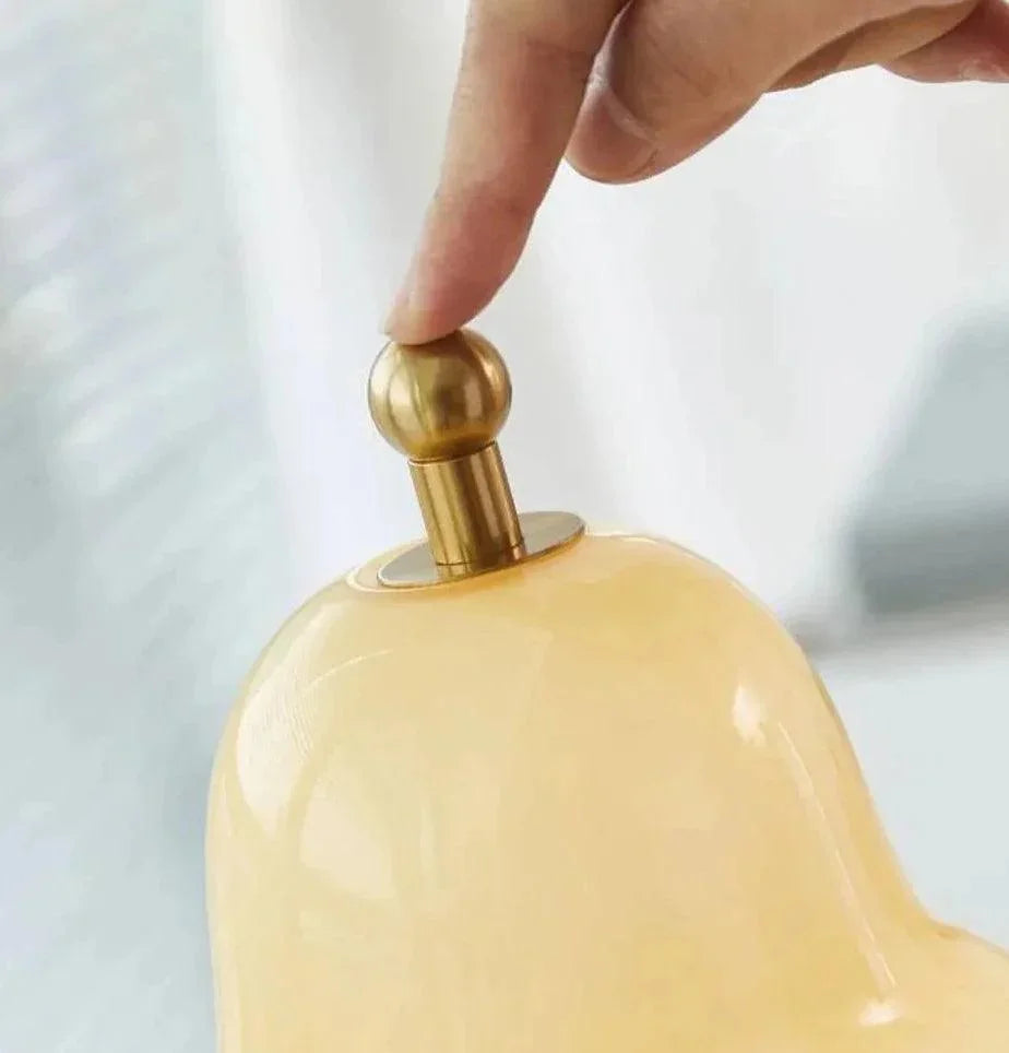 Penny Pear Rechargeable Table Lamp - BLISOME