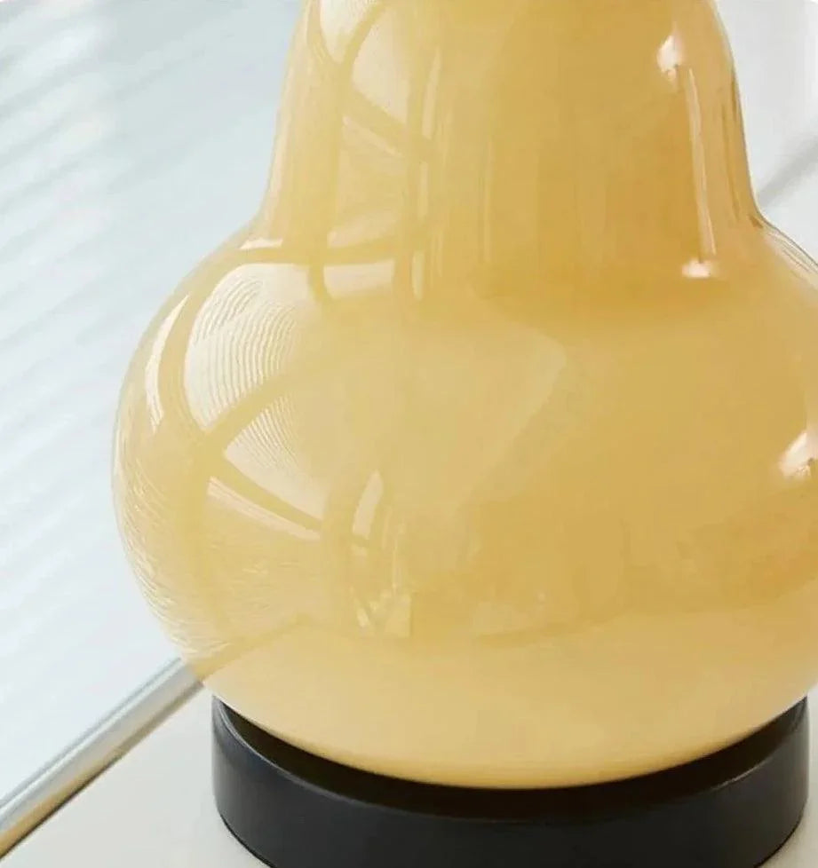 Penny Pear Rechargeable Table Lamp - BLISOME