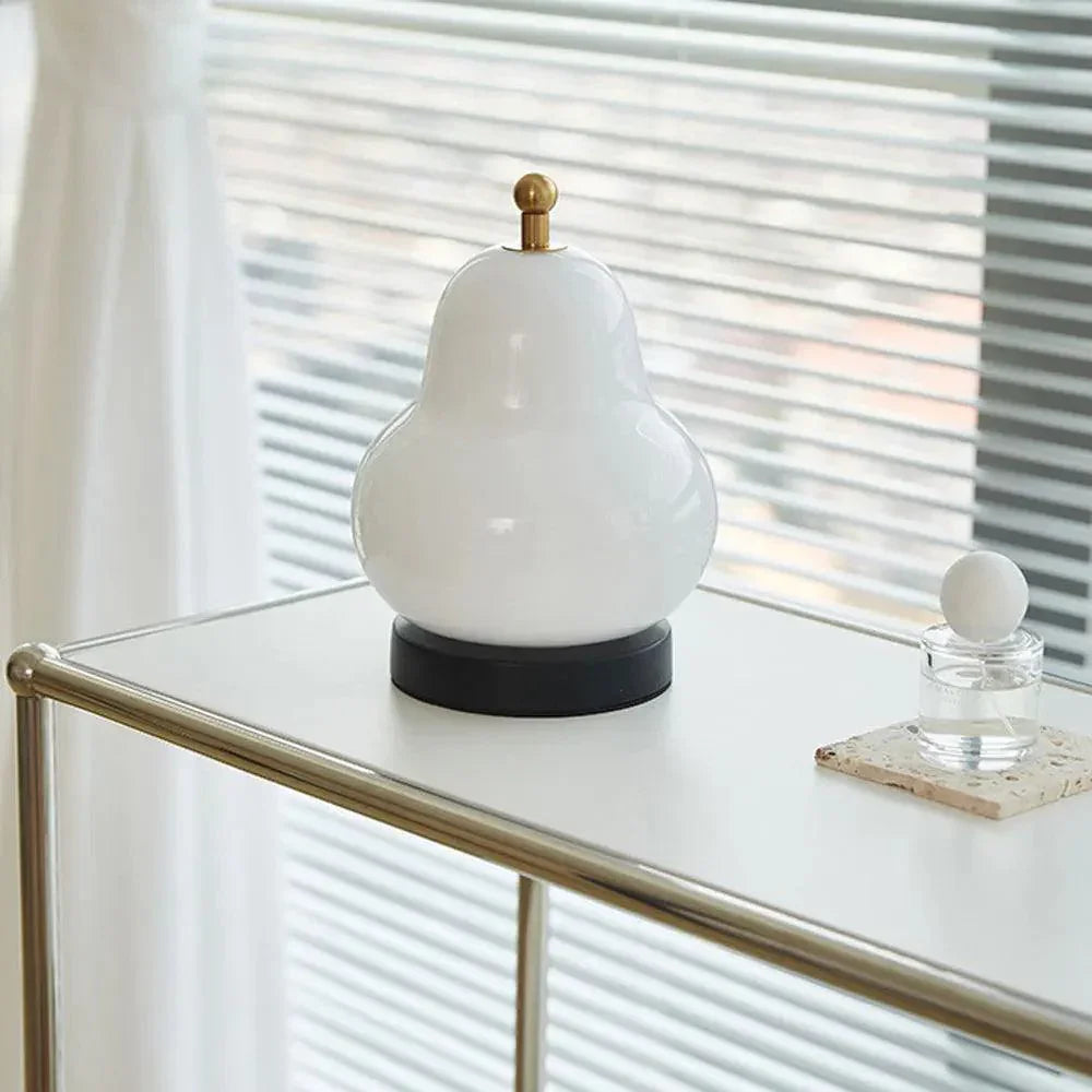 Penny Pear Rechargeable Table Lamp - BLISOME