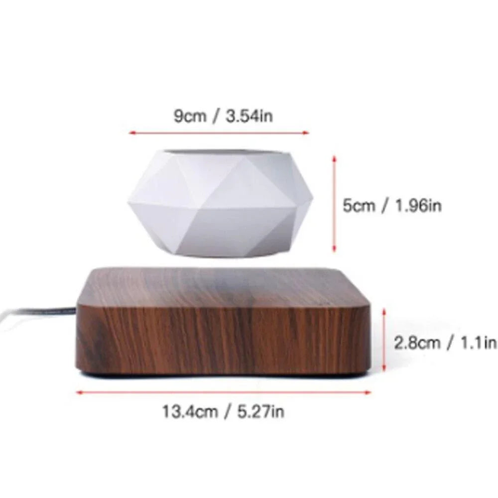 Reo Levitating Flower Pot - BLISOME